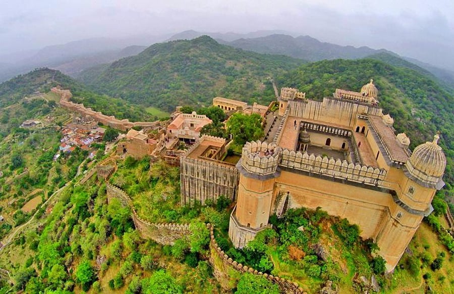 Best Kumbhalgarh Nearby Attractions