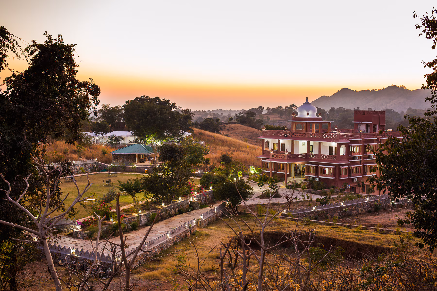 Best Resort in Kumbhalgarh
