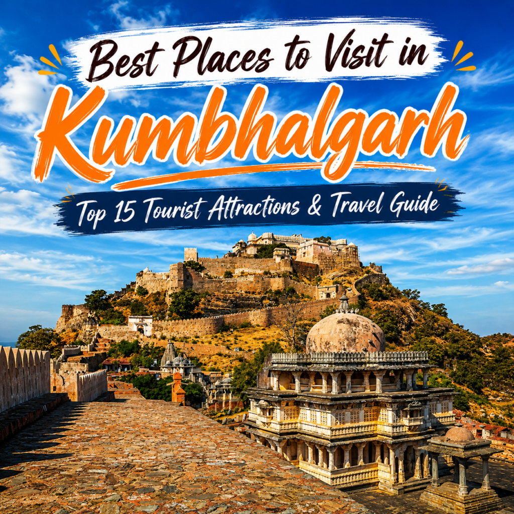 Best Places to Visit in Kumbhalgarh